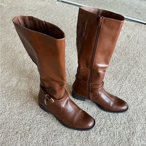 Bass Brown Boots